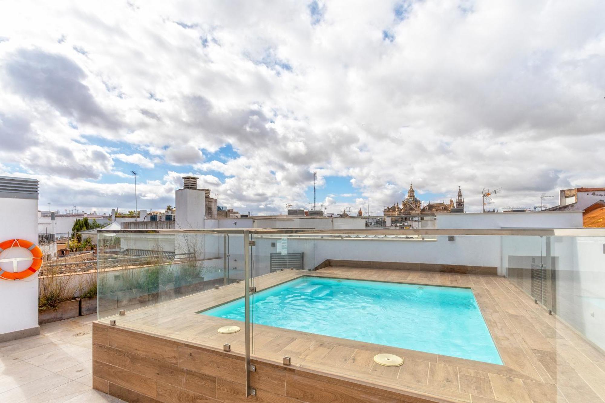 Genteel Goyeneta Appartement Sevilla